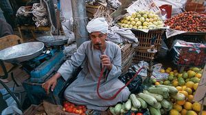  تضخم أسعار المستهلكين بالمدن المصرية زاد إلى 5.6 بالمئة في يونيو- جيتي