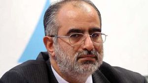 حسام الدين آشنا مستشار الرئيس الإيراني دعا إلى عدم تجاهل الاحتجاجات الشعبية- أرشيفية