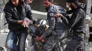 فورين بوليسي: استطاع النظام السوري تدجين مؤسسات الإغاثة الدولية- أ ف ب