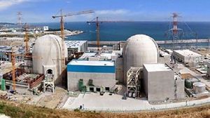 تمتلك الإمارات محطة براكة للطاقة النووية التي افتتحتها عام 2019- أ ف ب
