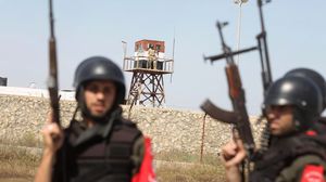 حزب "البناء والتنمية" أكد أن العلاج الأمني والعسكري يفاقم ظاهرة الإرهاب في سيناء- جيتي