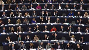 البرلمان الاوروبي: يجب احترام مضمون قانون العقوبات المصري لضمان الإنصاف- جيتي
