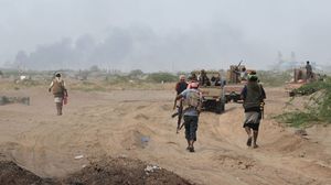 مصادر قالت إن القتال أسفر عن مقتل 10 مسلحين حوثيين وإصابة آخرين- جيتي