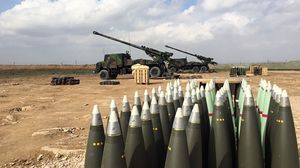  ارتفاع واردات الشرق الأوسط من الأسلحة للضعفين بين عامي 2013 و2017- جيتي 