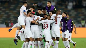 يسعى المنتخب القطري لحمل كأس آسيا للمرة الأولى في تاريخه- فيسبوك