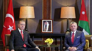 الرئاسة التركية أشارت إلى أن الزعيمين سيبحثان تطوير العلاقة بين البلدين- جيتي