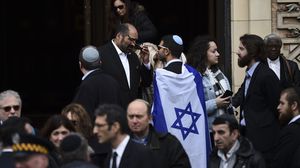 ثلث اليهود الأمريكيين يرون أن "معاملة إسرائيل للفلسطينيين مماثلة للعنصرية في الولايات المتحدة"- جيتي