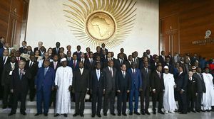 انطلقت القمة بأديس أبابا، على مستوى رؤساء الدول تحت شعار: نحو حلول دائمة للتشرد القسري في إفريقيا- جيتي 