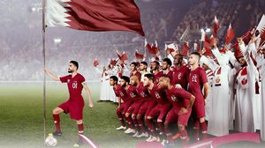 فازت قطر على السعودية والإمارات في البطولة وحصلن على الكأس بعد فوزها على اليابان - أرشيفية