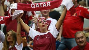 حققت قطر مشوارا مذهلا في المسابقة- فيسبوك