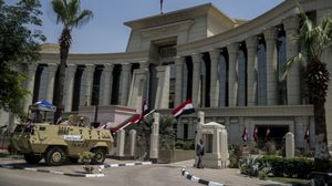 المصري: ما يشهده المرفق القضائي حاليا هو (ثمرة الحنظل) التي تم زرعها وريها منذ انقلاب يوليو 1952م- جيتي
