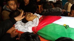 استشهد الطفلان برصاص إسرائيلي قرب الحدود الشرقية لقطاع غزة 