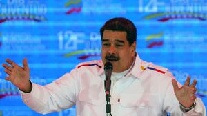 اللقاء بين الطرفين تناول سبل "ترك مادورو لمنصبه بشكل سلمي" لكن المباحثات فشلت بين الجانبين- جيتي
