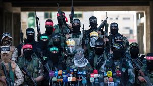 حماس قالت إن تنسيقا سياسيا وميدانيا وإعلاميا يجري بين كل الفصائل- جيتي