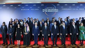شاركت عدد من الدول العربية إلى جانب دولة الاحتلال في مؤتمر وارسو- جيتي