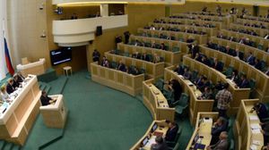 البرلمان الروسي موافق بجلسته الأولى على مشروع قانون العزلة عن الإنترنت العالمي- جيتي