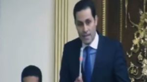 التحالف الجديد طرحه النائب أحمد طنطاوي عضو تحالف 25-30 بالبرلمان المصري مؤخرا- يوتيوب