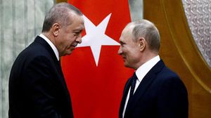 أردوغان طلب من بوتين أن تكون المباحثات بناءة وتتوصل إلى نتيجة في فترة قصيرة- الأناضول