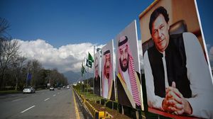 عمران خان: الاستثمارات السعودية هي الأكبر في تاريخ باكستان- جيتي 