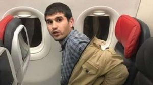 تركيا رحلت في 4 شباط/ فبراير 2019 الشاب المصري محمد عبد الحفيظ حسين المحكُوم عليه بالإعدام إلى بلاده- فيسبوك