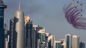 بلومبيرغ: يكثف رجال الأعمال جهودهم لإصلاح العلاقات مع قطر- جيتي