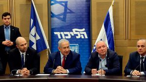 الحكومة الإسرائيلية تجتمع الأحد المقبل لاقرار ضم المستوطنات- جيتي