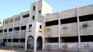 سجن أبو سليم في ليبيا كان أبرز المعالم في صراع الزعيم الليبي الراحل معمر القذافي مع الإسلاميين (الأناضول)