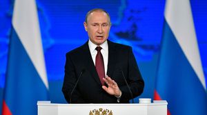 تعد روسيا حليفا استراتيجيا للأسد في سوريا- جيتي