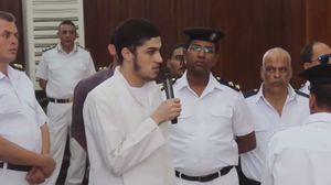 السلطات المصرية نفذت فجر الأربعاء حكم الإعدام بالأحمدي و 8 من رفاقه- تويتر