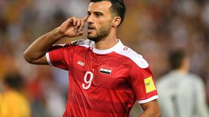 وجه النادي السوري رسالة شكر للاعبه السابق- فيسبوك
