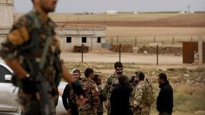 واشنطن أعلنت بقاء 200 جندي في سوريا- جيتي