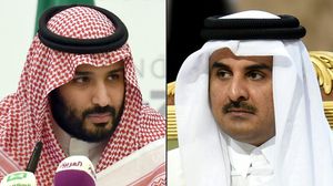 ضمت المجلة المسؤولَيْن السعودي والقطري في قائمة من هم دون 40 عاما- جيتي