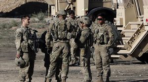 القوات الأمريكية تنتشر في 11 قاعدة ونقطة عسكرية في سوريا- جيتي