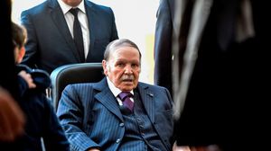 مطالبات بإعلان شغور منصب الرئاسة بالجزائر- جيتي