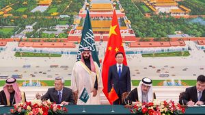 الصين والسعودية تجريان مناورات عسكرية مشتركة غير مسبوقة- تويتر الخارجية السعودية