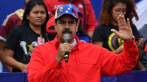 شهدت فنزيلا السبت، مظاهرات حاشدة بعضها مؤيد للرئيس مادورو، والبعض الآخر خرج تأييدا لزعيم المعارضة- جيتي
