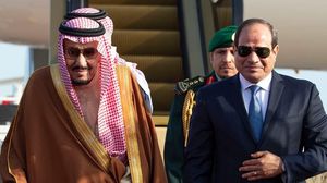 من المقرر أن يعقد الجانبان المصري والسعودي لقاء ثنائيا قبل قمة شرم الشيخ- تويتر