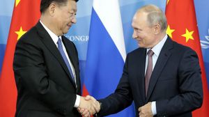 الصين لا تريد خروج روسيا من الحرب الأوكرانية في حالة ضعف- جيتي