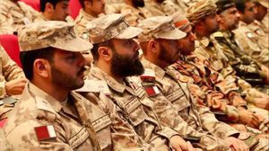 التمرين يهدف إلى تعزيز التعاون المشترك وتبادل الخبرات بين قوات دول مجلس التعاون الخليجي- الأناضول