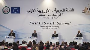 الطرف الأوروبي رفض تعديلات على البيان الختامي اقترحتها السعودية والإمارات والبحرين ولبنان- جيتي