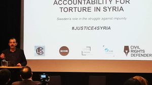 رصدت منظمات حقوقية جرائم حرب في سوريا ارتكبها مسؤولو الأفرع الأمنية للنظام- صفحة أنور البني