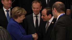 أردوغان انتقد مشاركة زعماء الاتحاد الأوروبي في قمة شرم الشيخ الأخيرة بمصر- جيتي