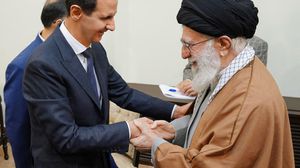 الأسد زار إيران مؤخرا وعقد اتفاقيات- وكالة "سانا"