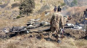 كان الجيش الباكستاني أعلن صباح الأربعاء إسقاط طائرتين هنديتين- جيتي
