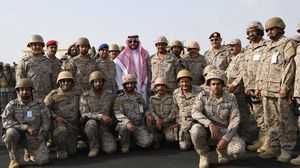 خالد بن سلمان: "المملكة لن تقبل إشعال فتنة جديدة هي بمثابة إعلان حرب على الشعب اليمني"- حسابه عبر تويتر