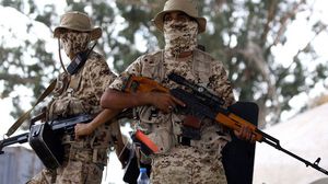 الحكومة الليبية لم تحدد جنسية القوات التي خططت لاقتحام طرابلس- جيتي