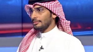 الإعلامي الكويتي أحمد خالد المسفر 