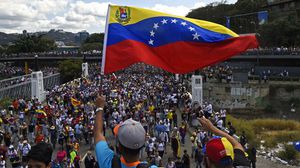 بدأت فنزويلا تمثيلها الدبلوماسي لدى السلطة بافتتاح قنصلية عامة في رام الله عام 2005- جيتي