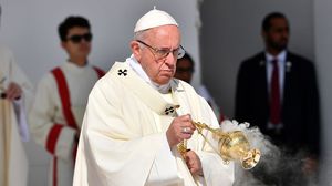 قال المكتب البابوي إنه "ستجرى كافة صلوات عيد الفصح هذه السنة دون حضو المصلين شخصيا"- جيتي