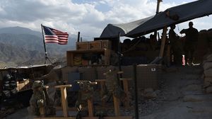 الجيش الأمريكي غزا أفغانستان بعد أحداث 11 سبتمبر- جيتي